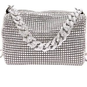 Rhinestone bag